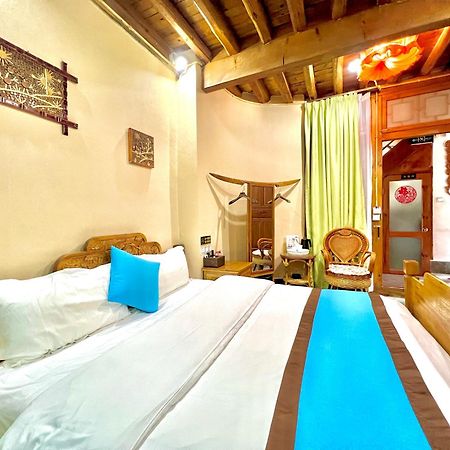 Juxian Boutique Homestay ลี่เจียง ภายนอก รูปภาพ