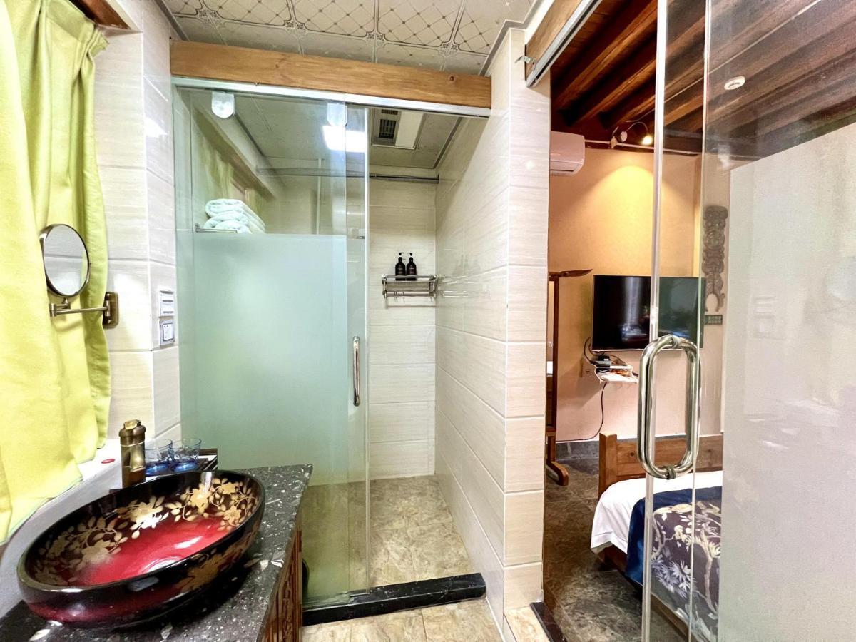 Juxian Boutique Homestay ลี่เจียง ภายนอก รูปภาพ