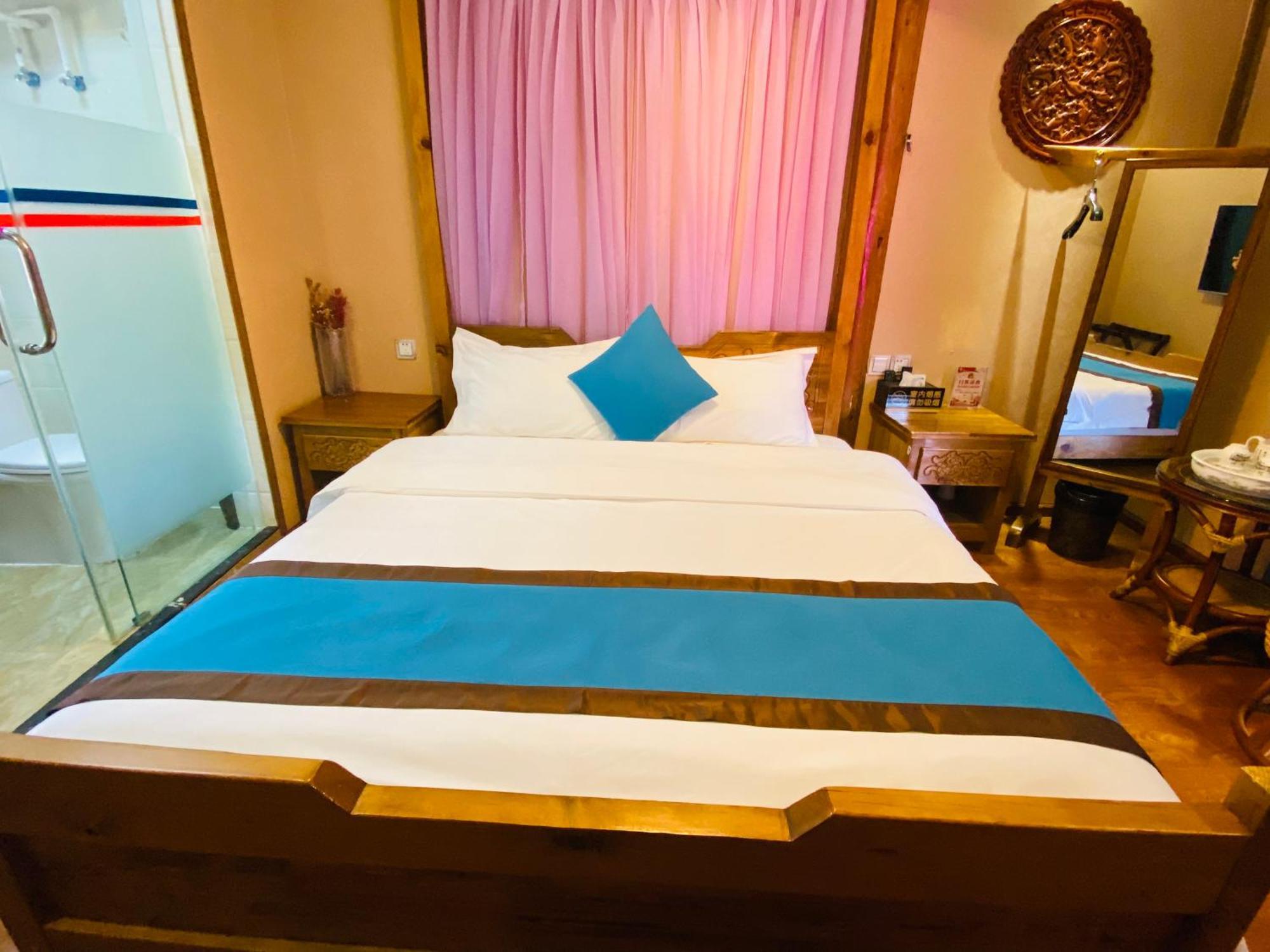 Juxian Boutique Homestay ลี่เจียง ภายนอก รูปภาพ