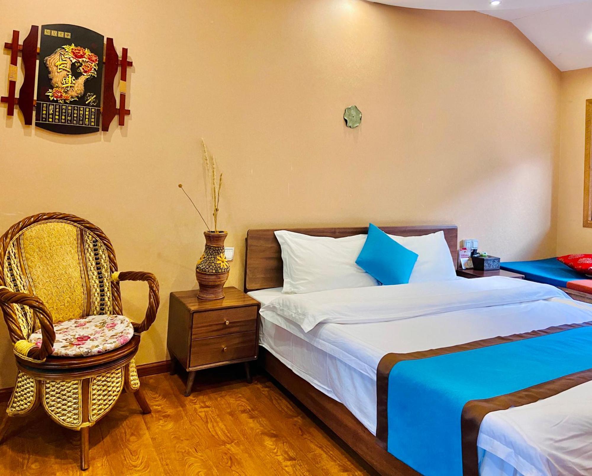 Juxian Boutique Homestay ลี่เจียง ภายนอก รูปภาพ