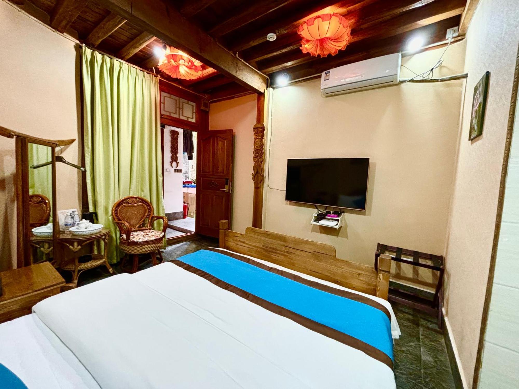 Juxian Boutique Homestay ลี่เจียง ภายนอก รูปภาพ