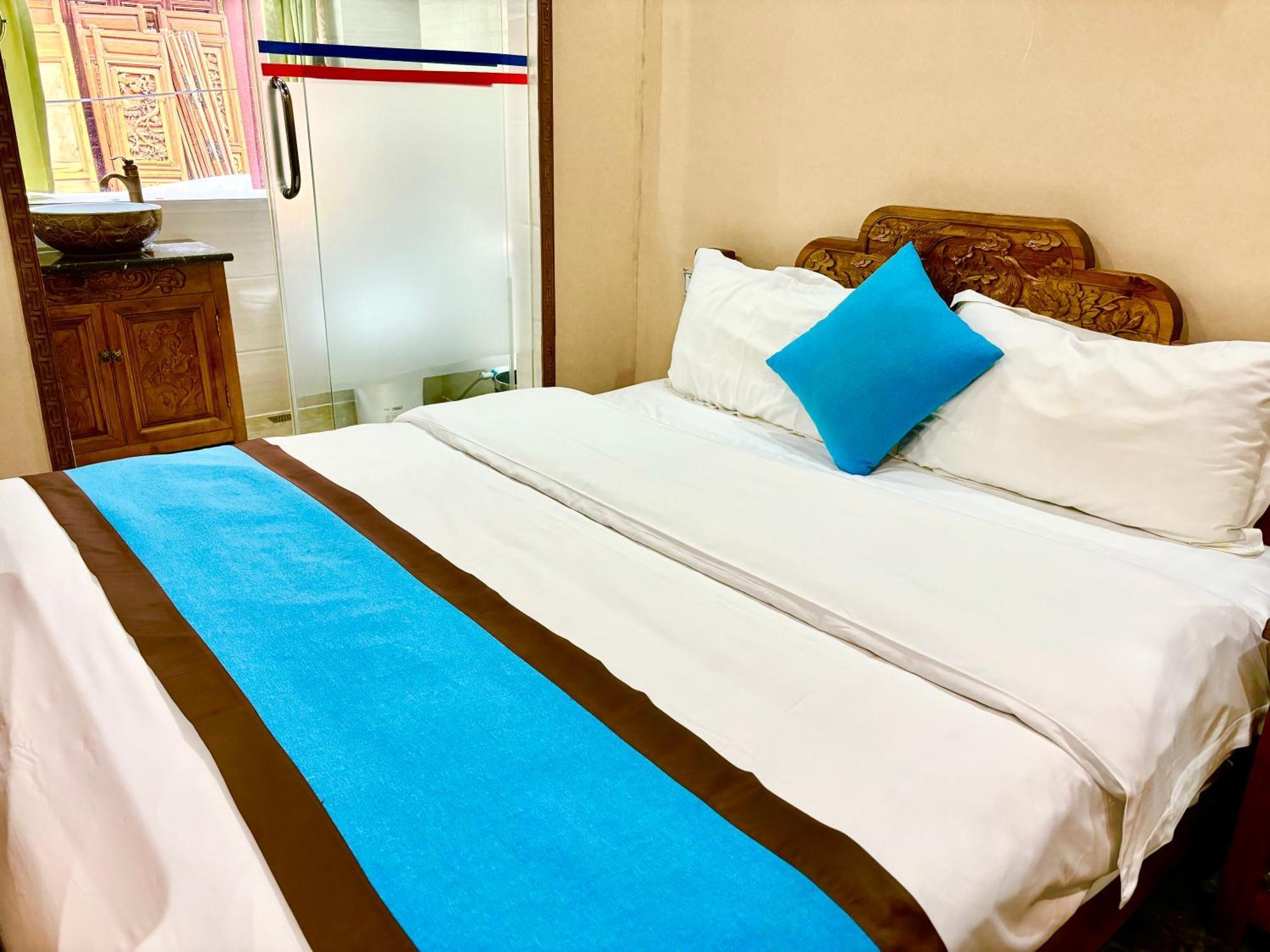 Juxian Boutique Homestay ลี่เจียง ภายนอก รูปภาพ